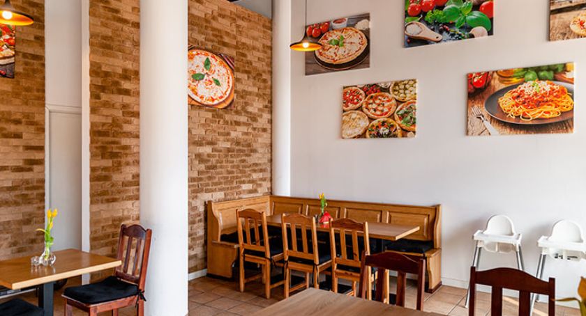 Pizzeria na Targówku