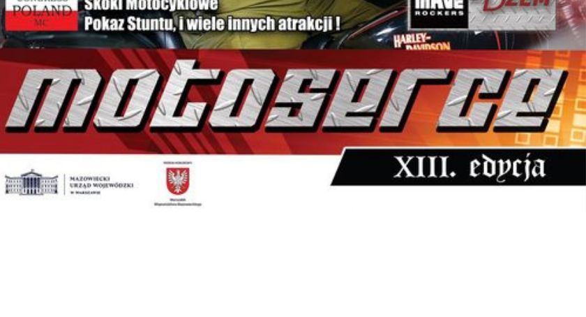 Zbiórka krwi MOTOSERCE