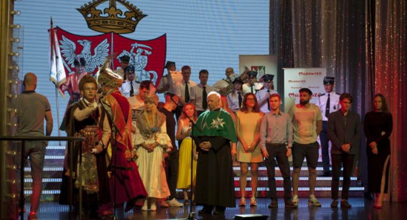 Gala konkursu w Teatrze Sabat