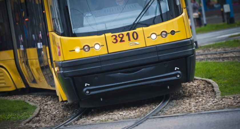 tramwaje linii 1