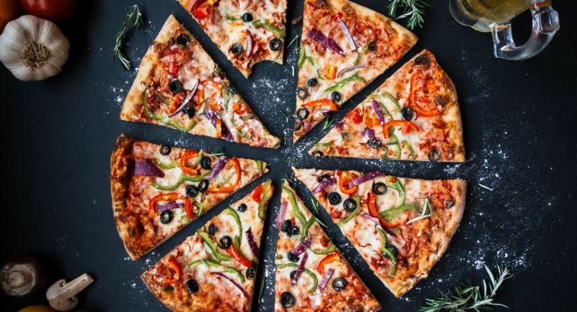 świat pizzy 