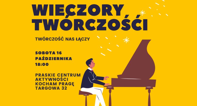 Wieczory twórczości