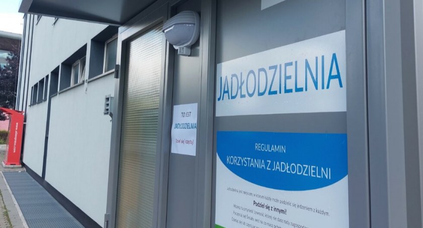 Jadłodzielnia na Targówku, OSiR Targówek