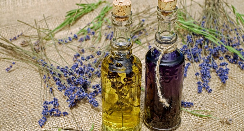 Aromaterapia, źródło: pixabay