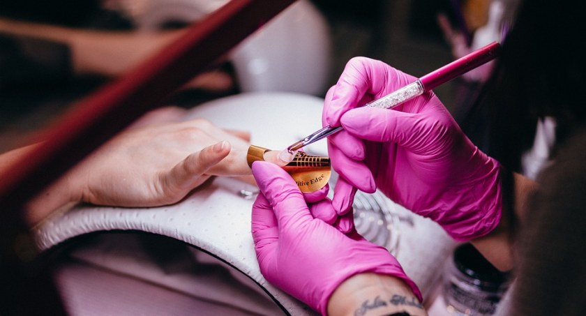 Manicure. Ilustracja: pixabay