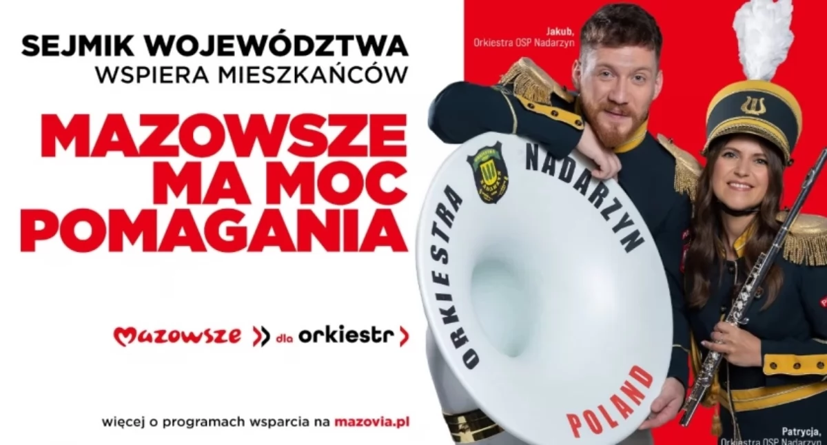 Mazowsze, Sejmik Województwa Mazowieckiego wspiera lokalne inicjatywy - zdjęcie, fotografia