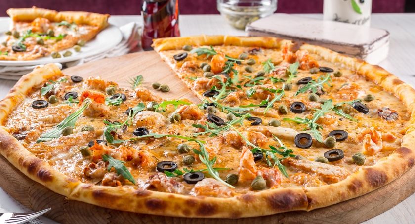 Dzień pizzy w San Giovanni!