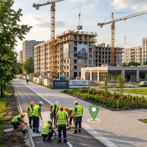 Zdjęcie: Inwestycje Targówek DZIELNICA Portal Targówka