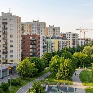 Zdjęcie: Mieszkalnictwo Targówek DZIELNICA Portal Targówka