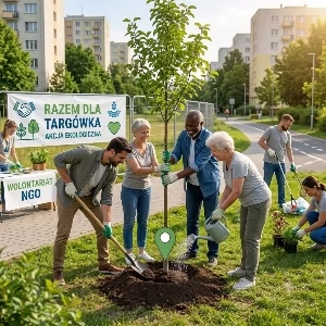 Zdjęcie: Targówek DZIELNICA Portal Targówka