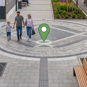 Zdjęcie: Ulice place Targówek DZIELNICA Portal Targówka