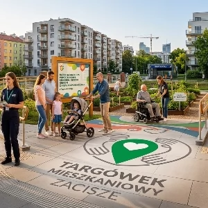 Zdjęcie: Opieka społeczna Targówek SPOŁECZEŃSTWO Portal Targówka