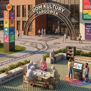 Zdjęcie: Atrakcje Targówek KULTURA Portal Targówka
