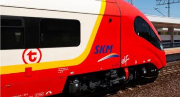Etap budowy nowego przystanku kolejowego Warszawa-Targówek zakończony