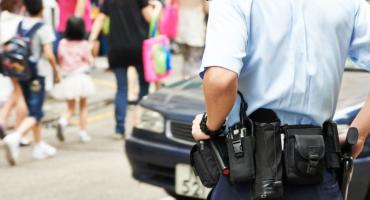 Policjant - opis zawodu 