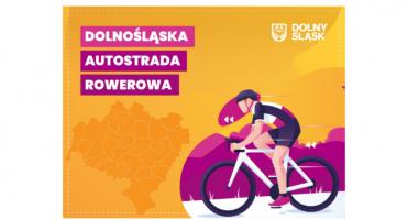 700(!) kilometrów Dolnośląskiej Autostrady Rowerowej