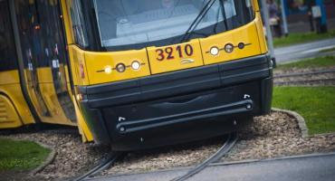 UWAGA: Weekendowe prace na rondzie Żaba i zmiana trasy tramwaju