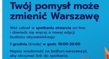 Twój głos jest ważny! Rusza 9. edycja budżetu obywatelskiego.