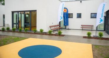 Nowoczesne przedszkole na Bródnie jest już gotowe, aby ponownie przyjąć dzieci