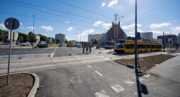 Zmiany w ruchu drogowym na Kondratowicza