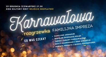 Już jutro familijna impreza w Świcie!