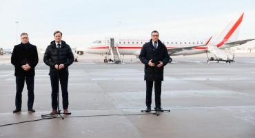 Obietnice premiera: obwodnica od Żaby do Wiatraka