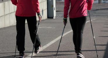 Bezpłatne zajęcia nordic walking na Targówku!