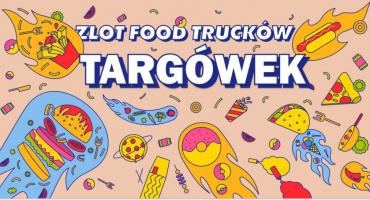 Zlot food trucków w Atrium Targówek