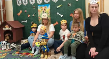 Przedszkole dla dzieci w spektrum autyzmu na Targówku