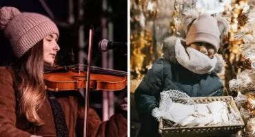 Świąteczny Jarmark w Serocku 2025 – magiczne popołudnie pełne tradycji!