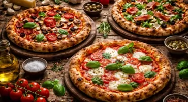 W lutym jesz ile chcesz w San Giovanni. Ulubiona pizza bez limitu za 35 zł! 