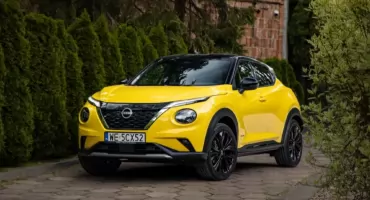 Dlaczego nowy Nissan Juke to wyrazisty design i technologia miejskiego crossovera?