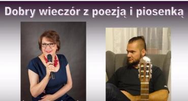 Jesienny Dobry wieczór z poezją i piosenką na Targówku
