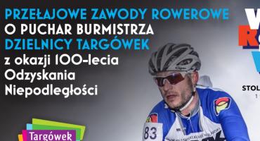 Przełajowe Zawody Rowerowe na 100-lecie odzyskania niepodległości