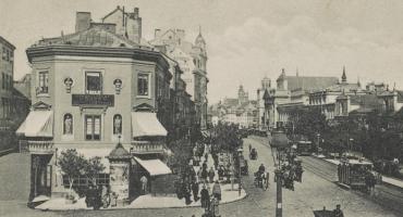 Spotkanie varsavianistyczne „Architekci dawnej Warszawy”