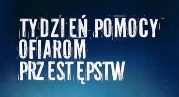 Trwa tydzień pomocy ofiarom przestępstw