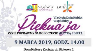 Spotkanie „Piękna ja” w Domu Kultury Zacisze!