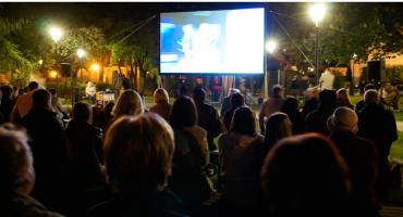 Budżet Obywatelski — Letnie kino plenerowe