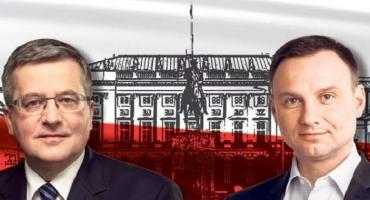 II tura wyborów prezydenckich - zagłosuj w naszej sondzie!